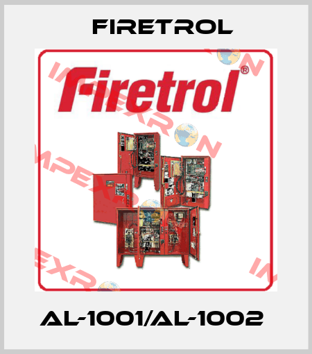 AL-1001/AL-1002  Firetrol