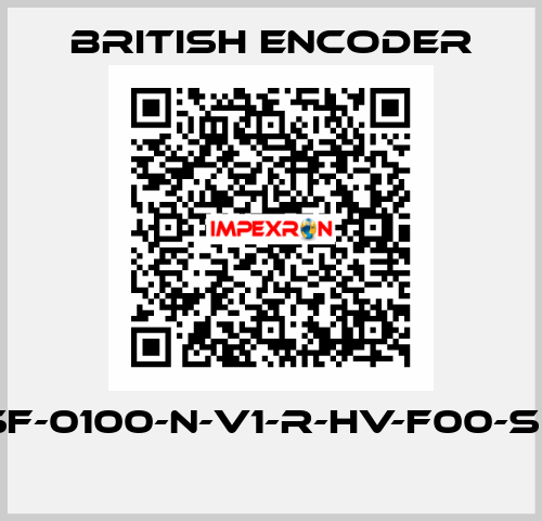 15H-01-SF-0100-N-V1-R-HV-F00-SPEC779  British Encoder
