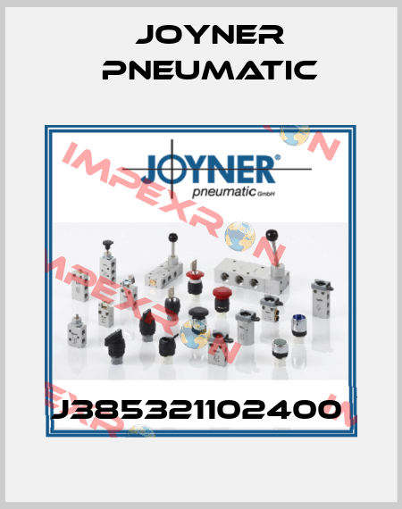 J385321102400  Joyner Pneumatic