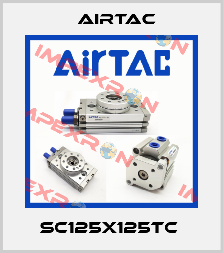 SC125X125TC  Airtac