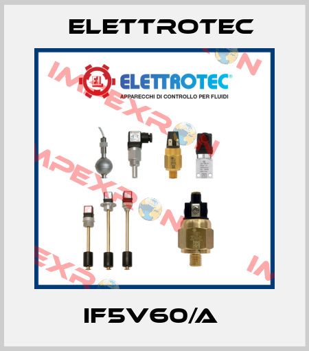 IF5V60/A  Elettrotec