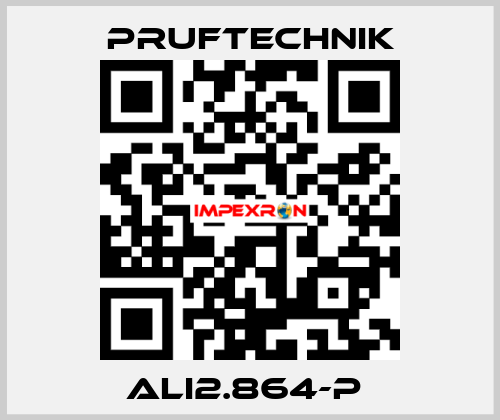 ALI2.864-P  Pruftechnik