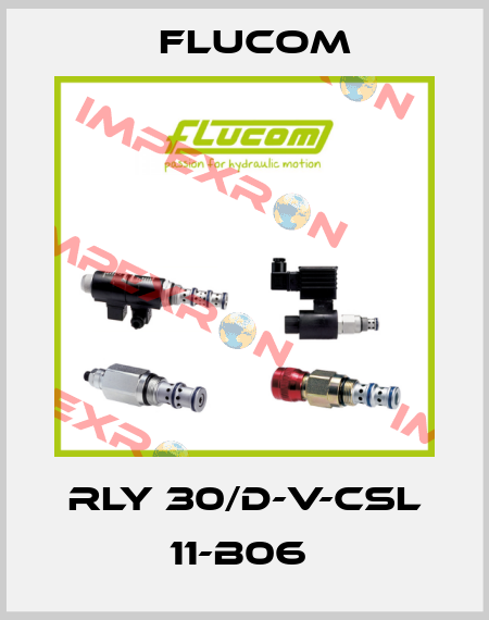 RLY 30/D-V-CSL 11-B06  Flucom