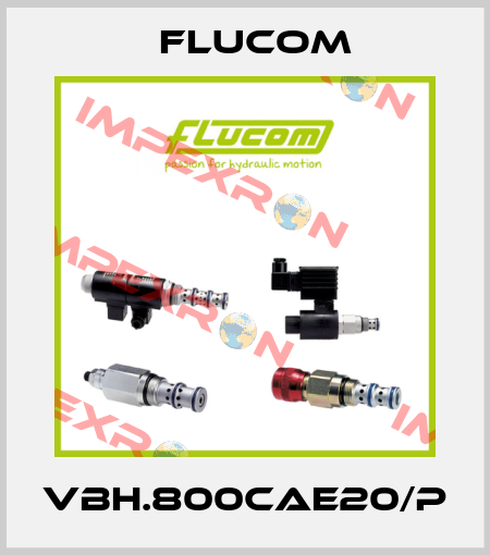 VBH.800CAE20/P Flucom