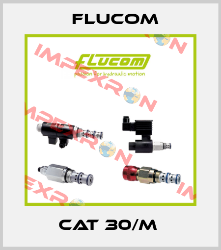 CAT 30/M  Flucom