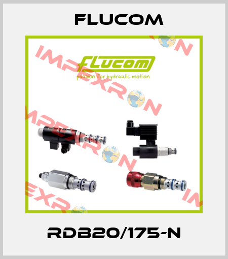 RDB20/175-N Flucom