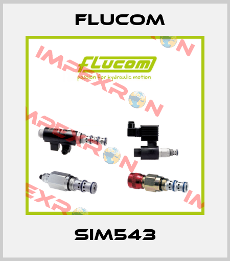SIM543 Flucom