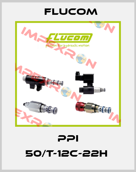 PPI 50/T-12C-22H  Flucom