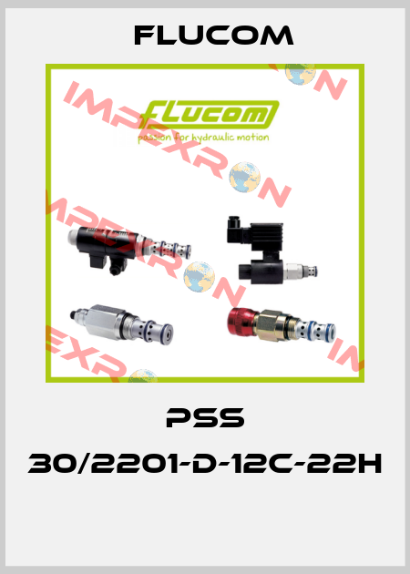 PSS 30/2201-D-12C-22H  Flucom