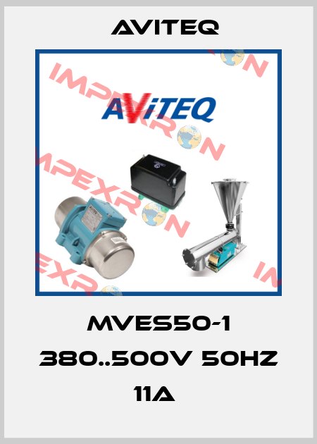 MVES50-1 380..500V 50HZ 11A  Aviteq