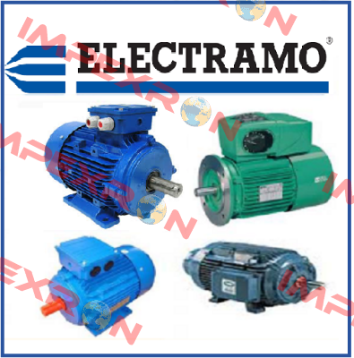 YE3-160M-4 – IE3 - 11kW - 1500 rpm  Electramo