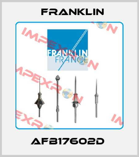 AFB17602D  Franklin