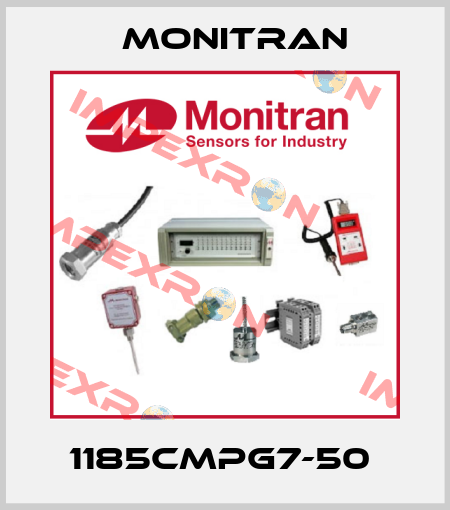 1185CMPG7-50  Monitran