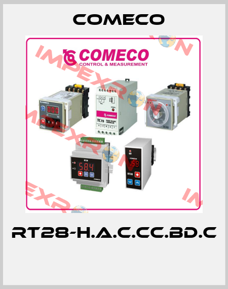 RT28-H.A.C.CC.BD.C  Comeco