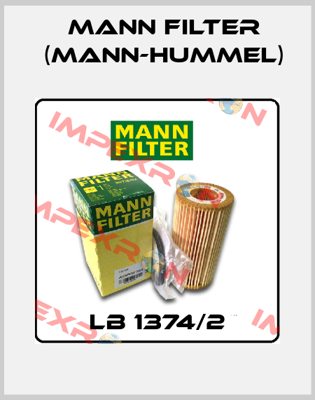 LB 1374/2 Mann Filter (Mann-Hummel)