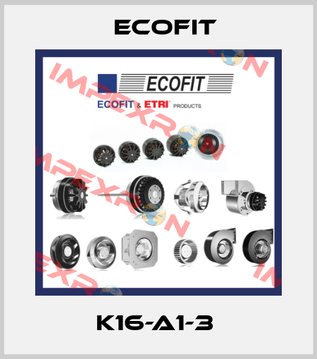 K16-A1-3  Ecofit