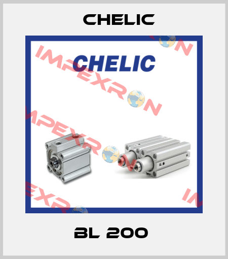 BL 200  Chelic