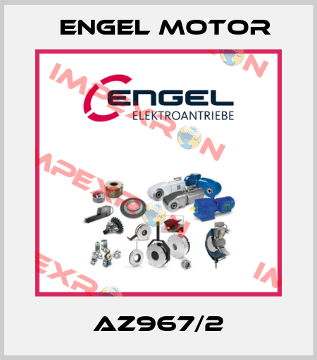 AZ967/2 Engel Motor