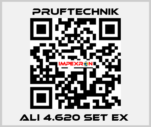 ALI 4.620 SET EX  Pruftechnik
