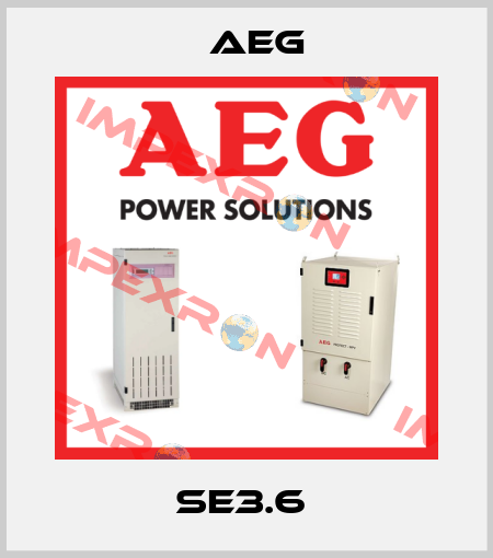 SE3.6  AEG