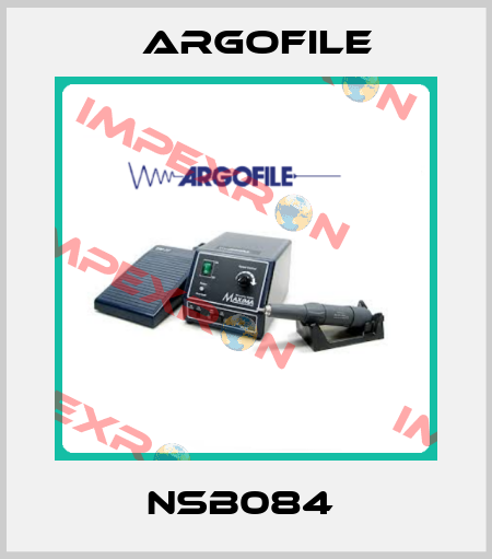 NSB084  Argofile