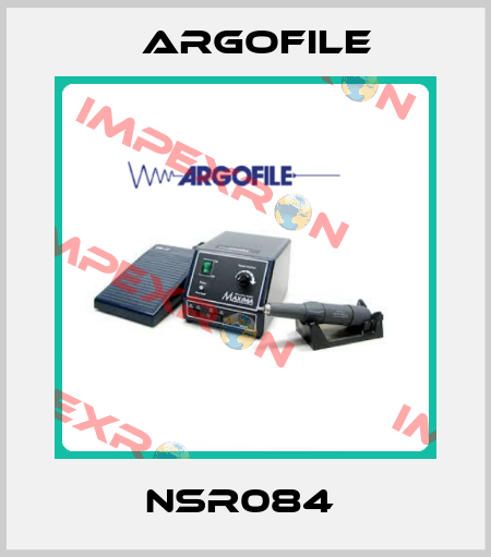 NSR084  Argofile