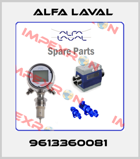 9613360081  Alfa Laval