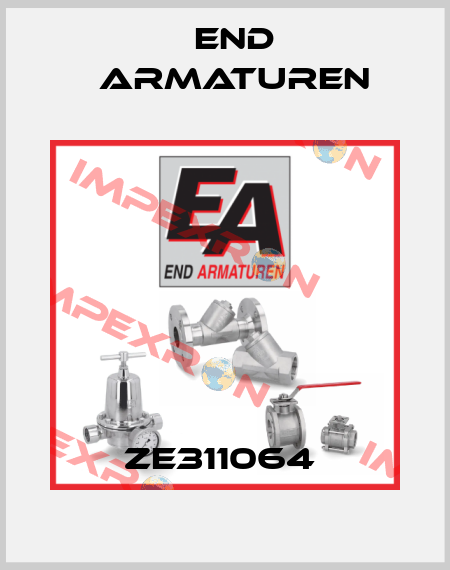ZE311064  End Armaturen