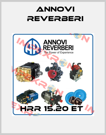 HRR 15.20 ET  Annovi Reverberi