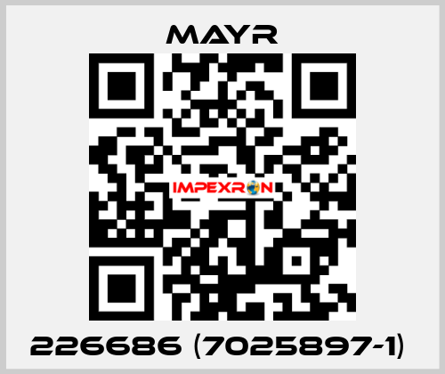 226686 (7025897-1)  Mayr