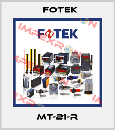 MT-21-R Fotek