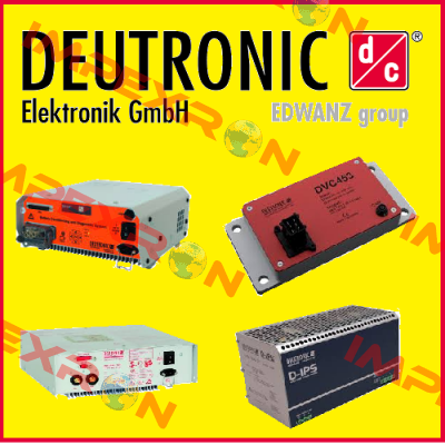 DRA240-24A obsolete/replaced by D-IPS250C-24 Deutronic