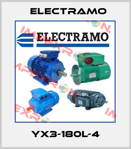 YX3-180L-4 Electramo