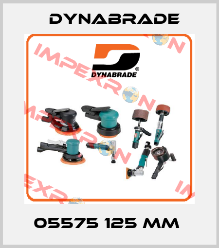 05575 125 mm  Dynabrade