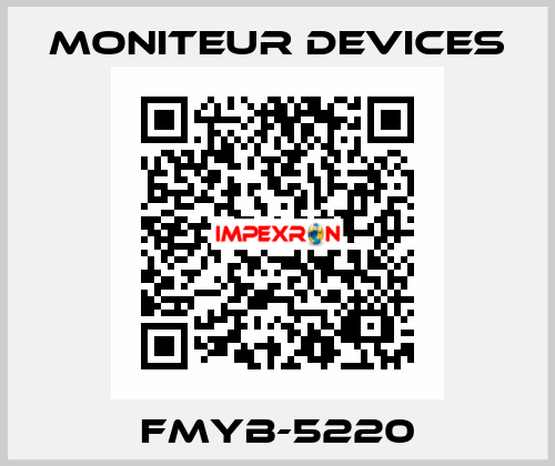 FMYB-5220 Moniteur Devices