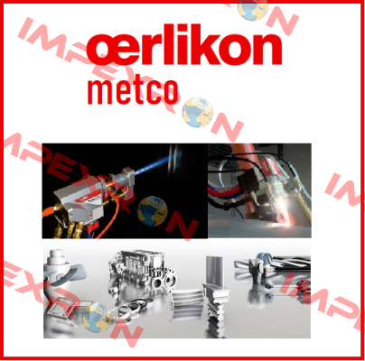 1059388 (1 Pack = 25 Kg.)  Oerlikon Metco