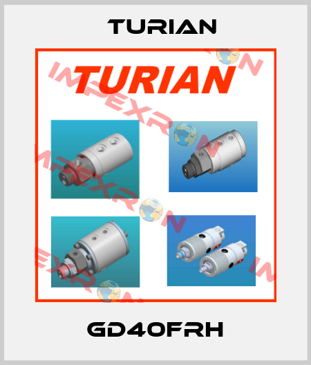 GD40FRH Turian