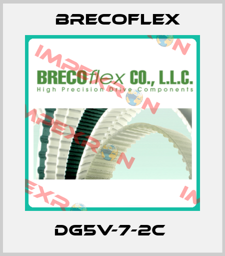 DG5V-7-2C  Brecoflex