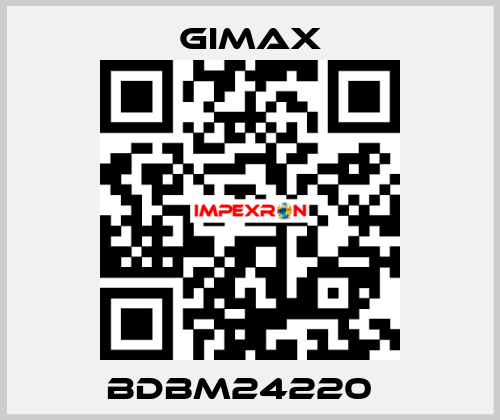 BDBM24220   GIMAX