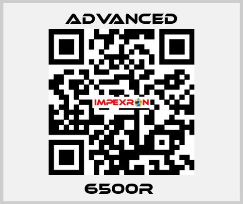 6500R  Advanced