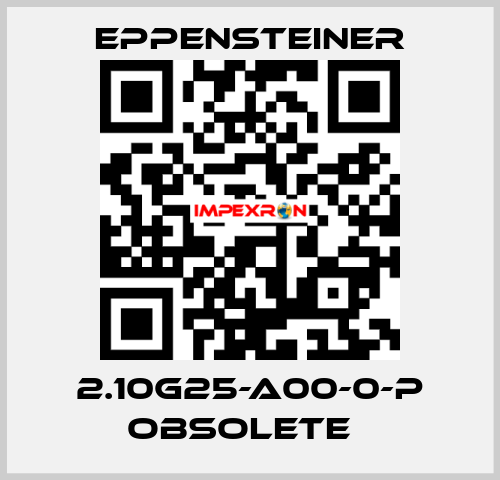 2.10G25-A00-0-P obsolete   Eppensteiner