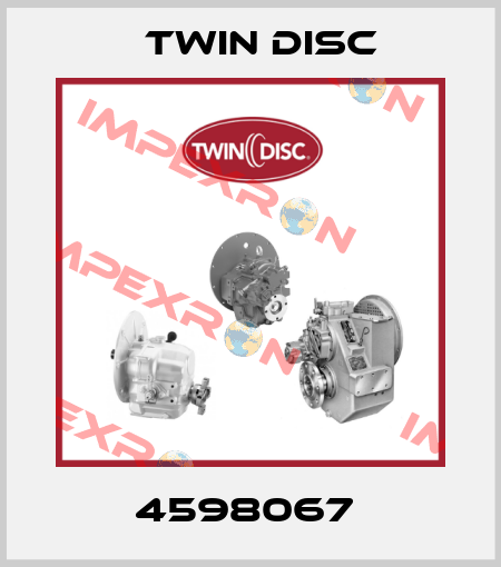 4598067  Twin Disc