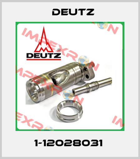 1-12028031  Deutz