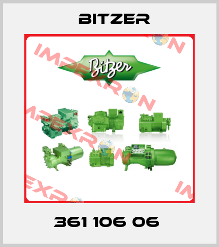 361 106 06  Bitzer