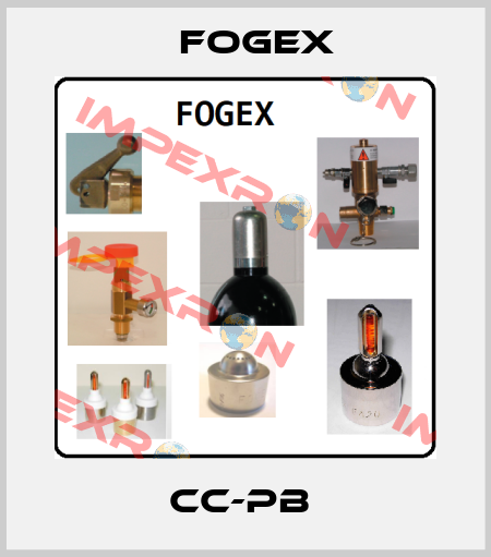 CC-PB  Fogex