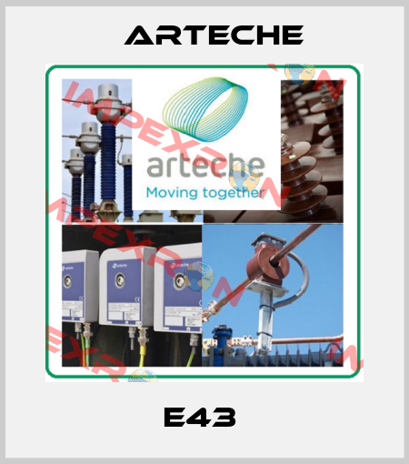 E43  Arteche