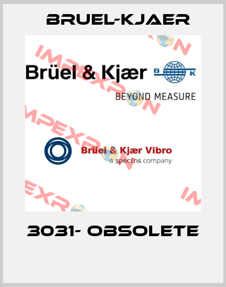 3031- obsolete   Bruel-Kjaer