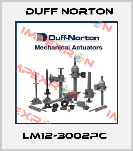 LM12-3002PC  Duff Norton
