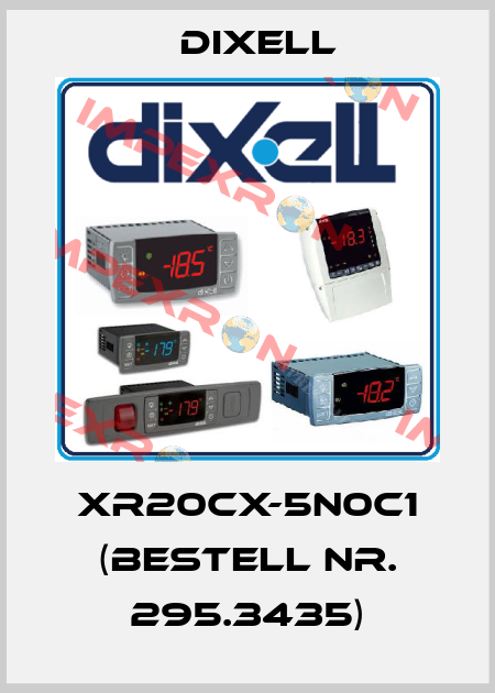 XR20CX-5N0C1 (Bestell Nr. 295.3435) Dixell