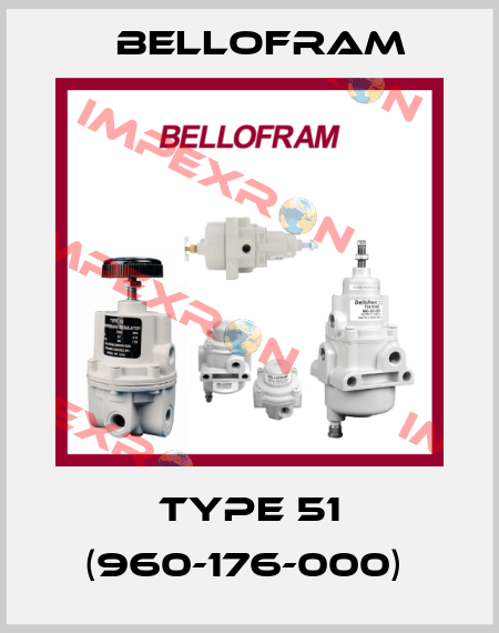 Type 51 (960-176-000)  Bellofram